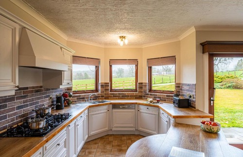 Lewiston Casa | Corrie House with Hot Tub