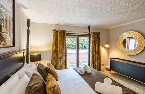 Lewiston Casa | Corrie House with Hot Tub