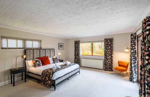 Lewiston Casa | Corrie House with Hot Tub