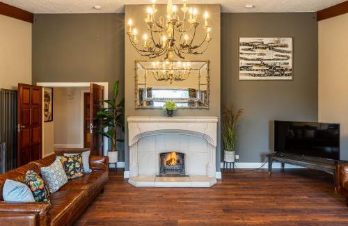 Lewiston Casa | Corrie House with Hot Tub