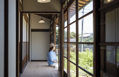 Toyohashi Casa | CORRUGATED HOUSE - CORRUGATED HOUSE / Toyohashi Aichi