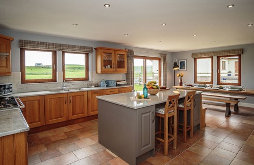 Stranraer Cabaña | Corsewall Castle Farm Lodges