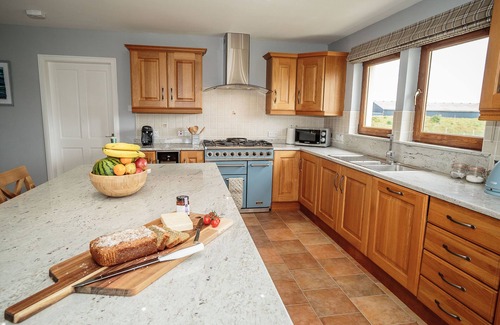 Stranraer Cabaña | Corsewall Castle Farm Lodges