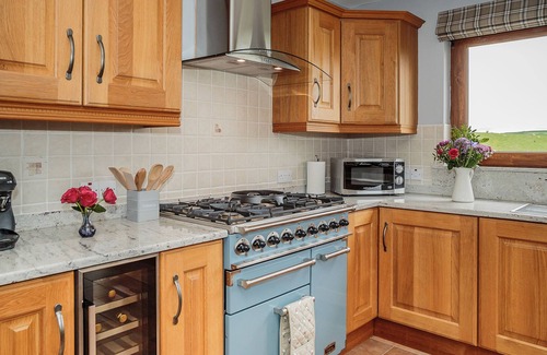 Stranraer Cabaña | Corsewall Castle Farm Lodges