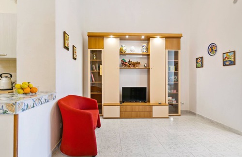 Corso dei Mille - Sant'Erasmo Apartamento | Corso dei Mille Railway Apartment