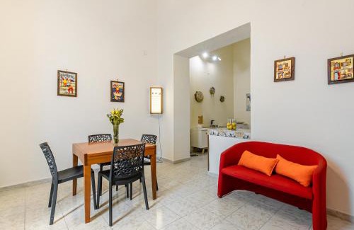 Corso dei Mille - Sant'Erasmo Apartamento | Corso dei Mille Railway Apartment