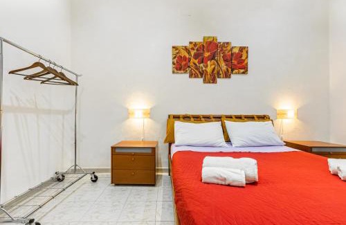 Corso dei Mille - Sant'Erasmo Apartamento | Corso dei Mille Railway Apartment