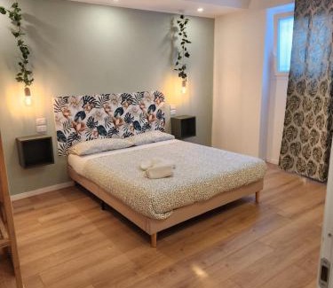 Tor di Quinto Apartamento | corso francia suite