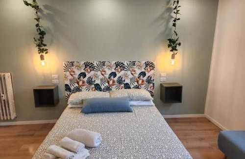 Tor di Quinto Apartamento | corso francia suite