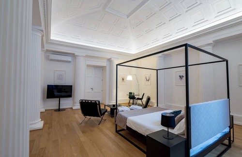 Barletta Cama Y Desayuno | corso grand suites puglia