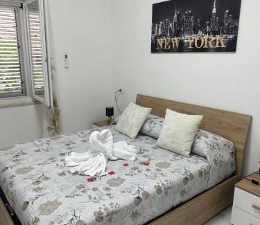 Pontecagnano Apartamento | Corso Italia Holiday Home