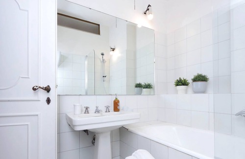 Rione IV Campo Marzio Apartamento | Corso Loft
