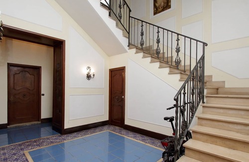 Rione IV Campo Marzio Apartamento | Corso Loft