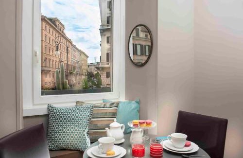 Rione V Ponte Cama Y Desayuno | Corso Vittorio 308