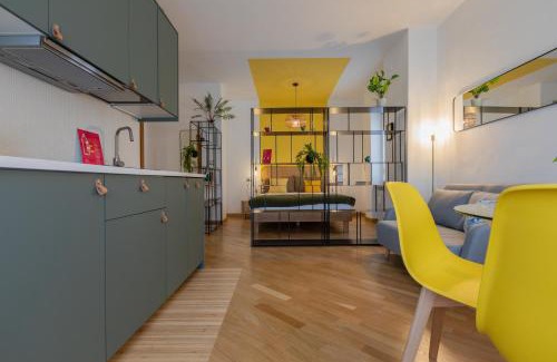 Cit Turin Apartamento | Corso Vittorio Apartments by Wonderful Italy