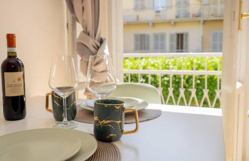 Historic Centre Apartamento | Corso Vittorio Tiny House