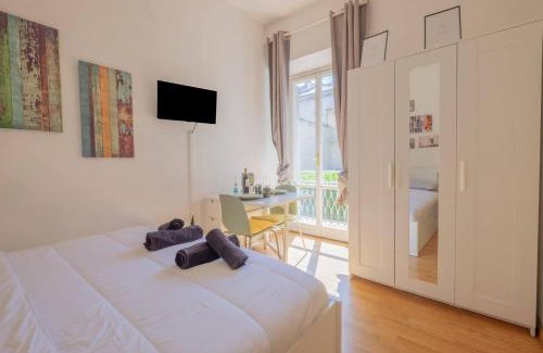 Historic Centre Apartamento | Corso Vittorio Tiny House