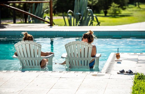 Nono Hotel | Cortaderas Hotel de Campo Nono