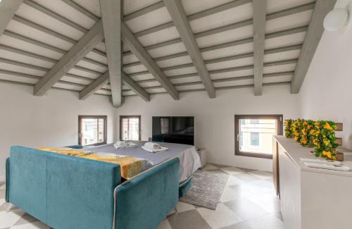 Cittadella Apartamento | Corte alle mura - Mansarda lux