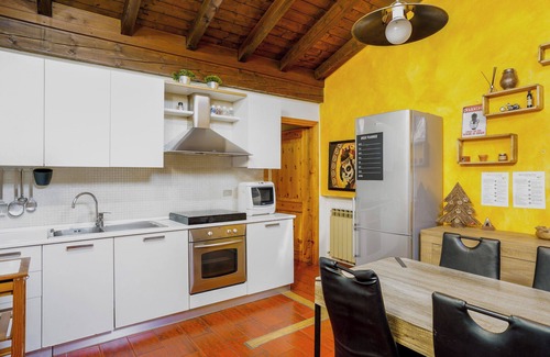 Cassina Valsassina Apartamento | Corte Antica - Gerla attic appartment