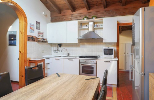 Cassina Valsassina Apartamento | Corte Antica - Gerla attic appartment