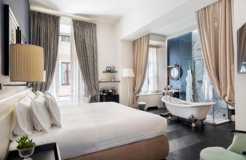 San Giovanni Cama Y Desayuno | Corte Calzaiuoli Elegant Suites