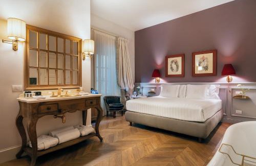 San Giovanni Cama Y Desayuno | Corte Calzaiuoli Elegant Suites