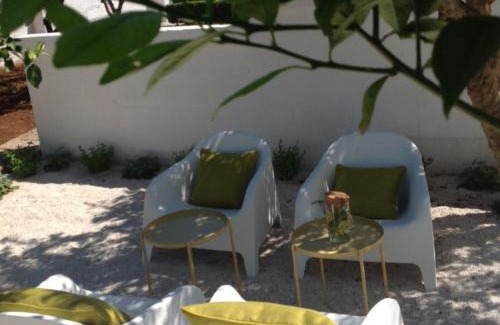 Montalbano Apartamento | Corte dei melograni-Suite familiare-zona Ostuni