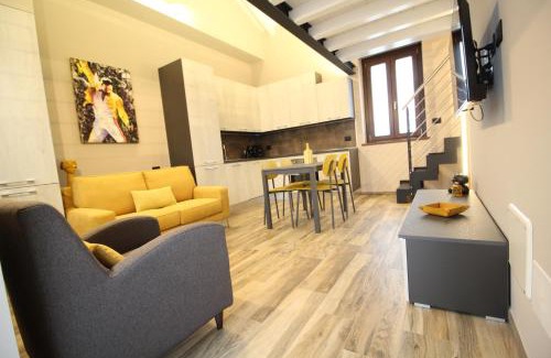 Somma Lombardo Apartamento | Corte Nerina Malpensa