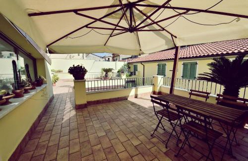 Pietrasanta Cama Y Desayuno | Corte Pattana