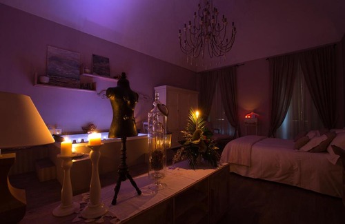 Vasto Cama Y Desayuno | Corte Rossetti Le Dimore Luxury B&B