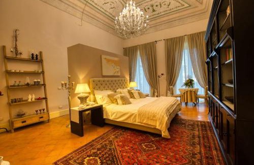 Vasto Cama Y Desayuno | Corte Rossetti Le Dimore Luxury B&B