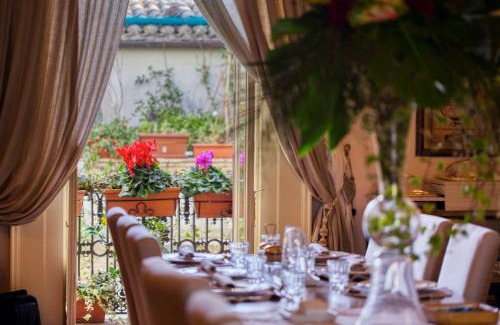 Vasto Cama Y Desayuno | Corte Rossetti Le Dimore Luxury B&B