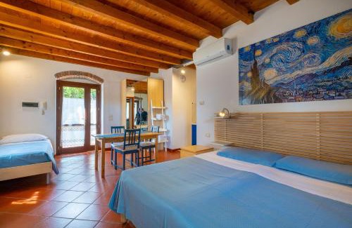 Sud-Ovest Apartamento | Corte Roveggia - Monolocale Van Gogh