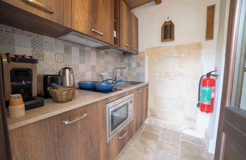 Martano Apartamento | Corte San Giorgio Boutique apt with airco, Martano, Italy