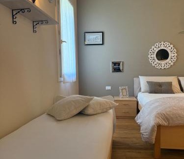 Chioggia Apartamento | CORTE SARDINA lungo la laguna di Sottomarina di Chioggia