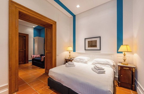 Chiaia Casa | CORTE SATRIANO RESIDENCE