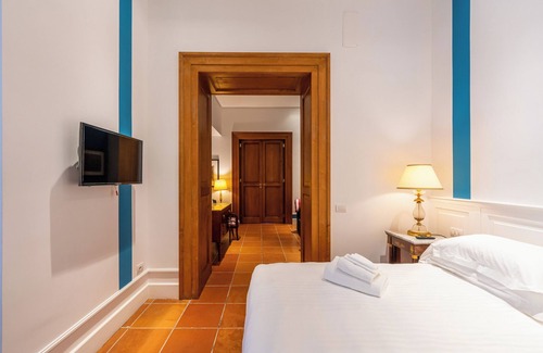 Chiaia Casa | CORTE SATRIANO RESIDENCE