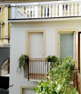 Valeggio sul Mincio Apartamento | Corte Vale Dium