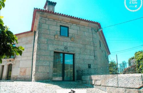 Vieira do Minho Casa | Cortegaça House