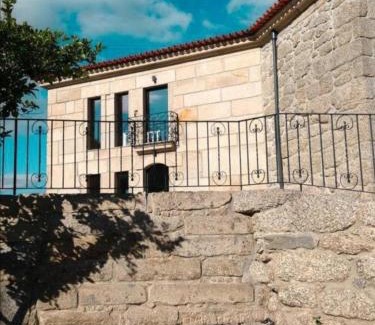 Vieira do Minho Casa | Cortegaça House