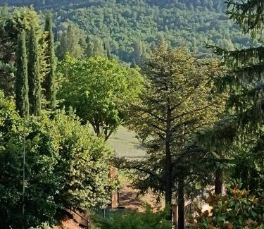 Gualdo Tadino Cama Y Desayuno | Cortemaggio