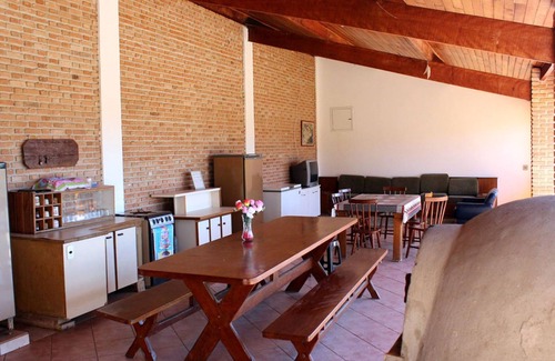 Jardim Estancia Brasil Casa | ** CORTESIA: Alquilar Finales de semana y entre VIERNES a partir de las 18:00