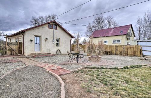 Cortez Casa | Cortez Cottage with Views and Yard, 9 Mi to Mesa Verde