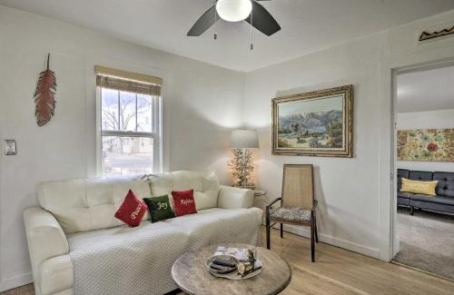 Cortez Casa | Cortez Cottage with Views and Yard, 9 Mi to Mesa Verde