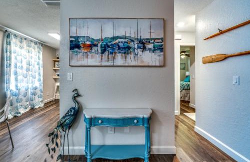 Bradenton Apartamento | Cortez Gardens Cottage 11, Renovated, Close to Beach, 3-Bed, 2 Bath 10 people
