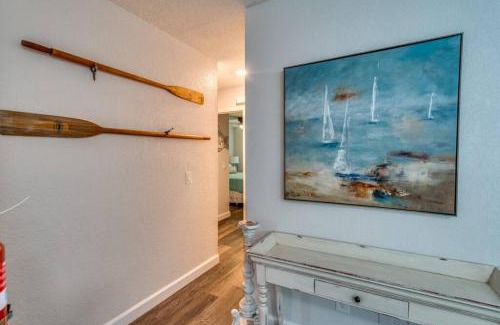Bradenton Apartamento | Cortez Gardens Cottage 15, Renovated and close to Beach, 3-Bed, 2-Bath 10 People