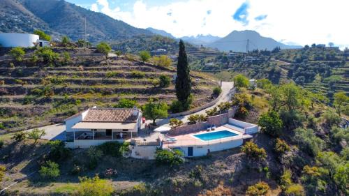 Cómpeta Casa | Cortijo Airen