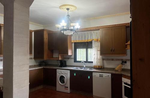 Vélez-Blanco Chalet De Esquí | Cortijo Algüit