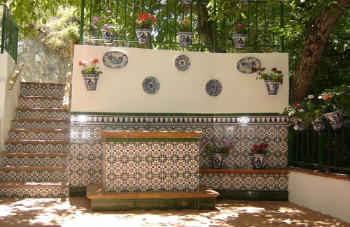 Monachil Casa | Cortijo Andaluz a 15 Min. del Centro de Granada Entre "sierra Nevada" y la Playa